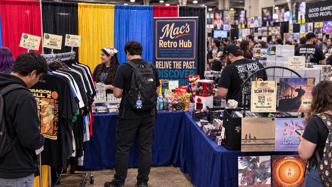 What It’s Really Like Running a Small Business at Pop-Up Shops, Conventions & Community Events