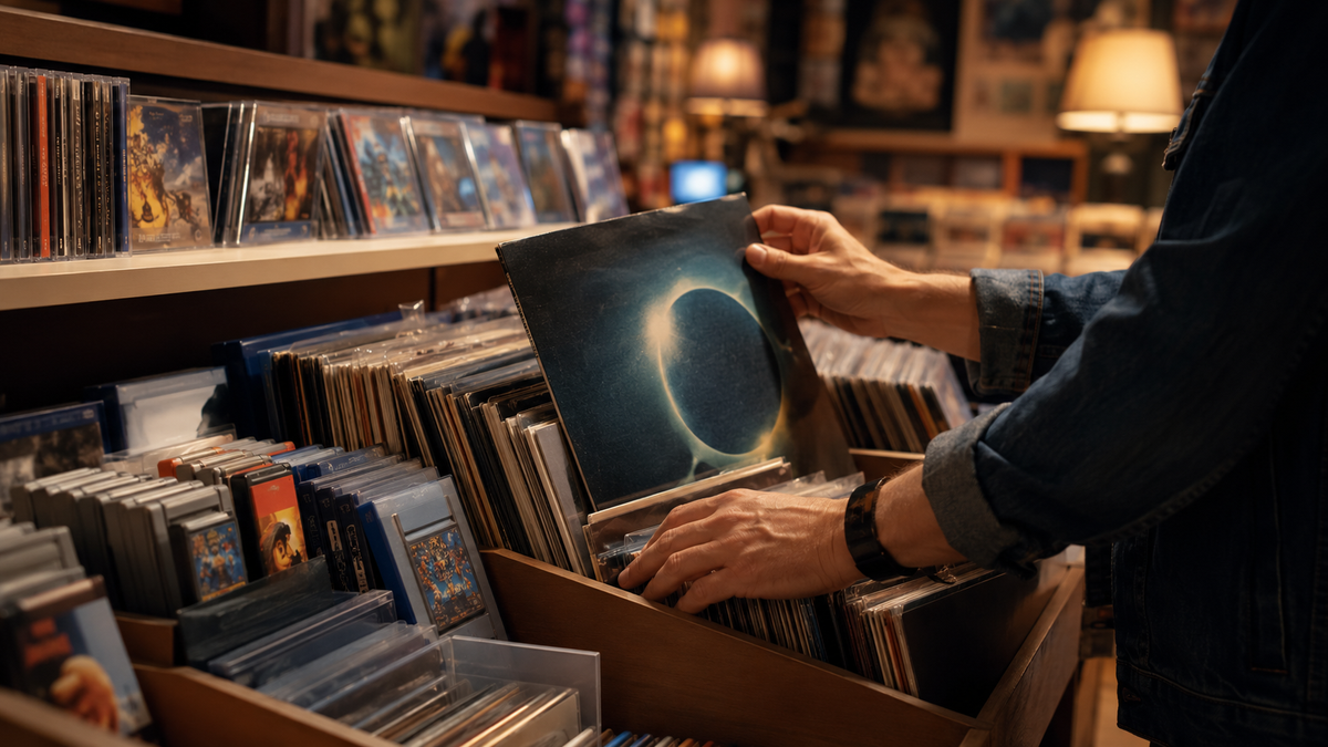 Why Physical Media Still Matters in a Streaming World