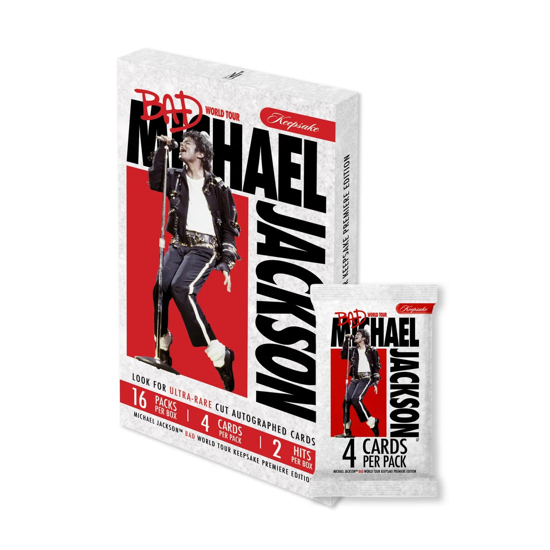 Michael Jackson Bad World Tour Cards: What's Actually Vintage and What Isn't