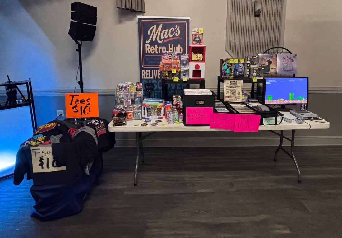 What Delaware KuRo Con Taught Us About Building Community Through Nostalgia