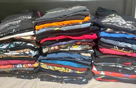 How to Date a Vintage T-Shirt: Tags, Stitching and the Rules That Are Actually Wrong