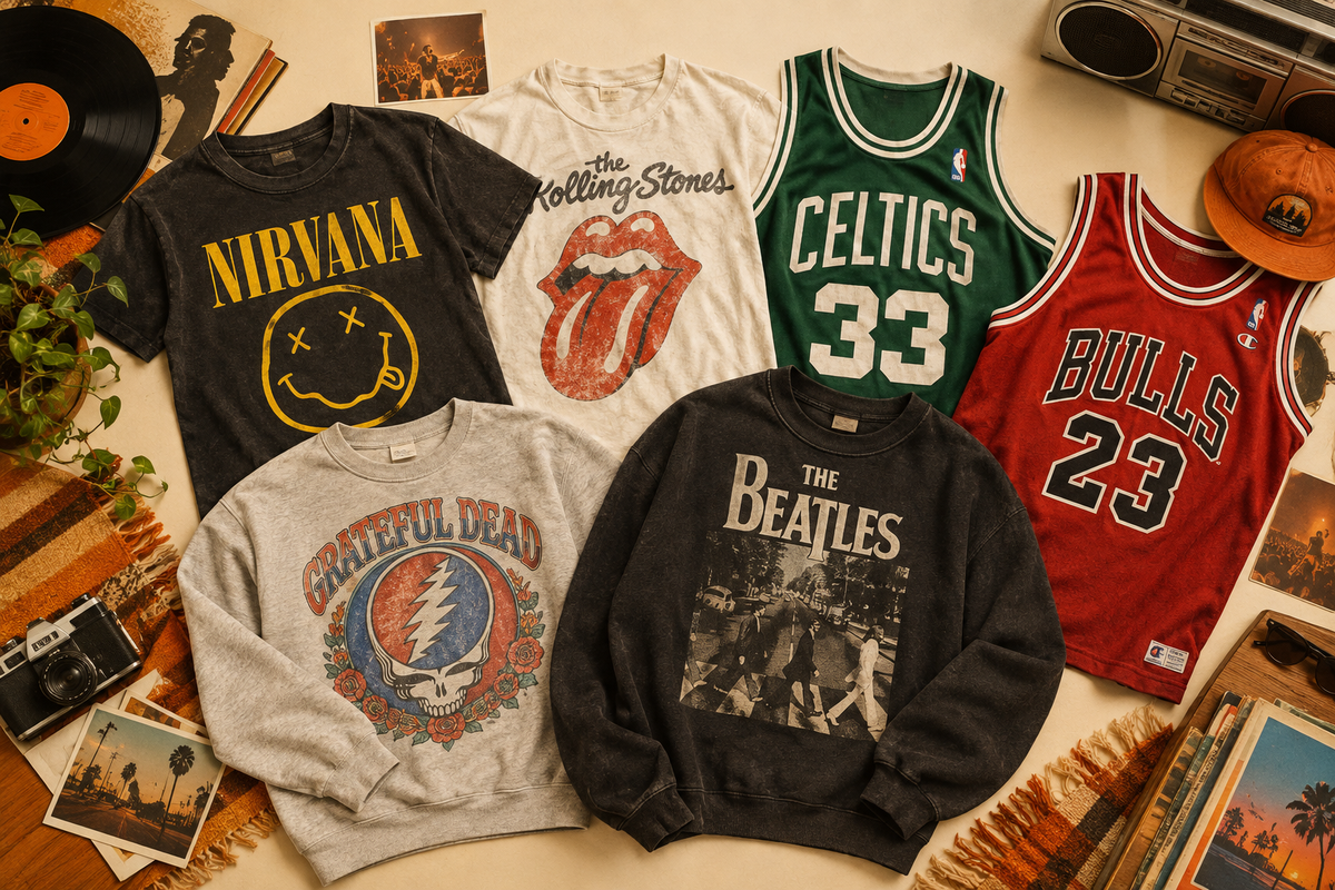Apparel Collection Banner