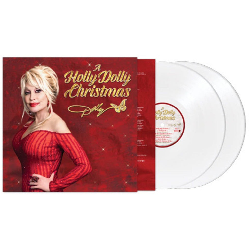Dolly Parton - Holly Dolly Christmas (Ultimate Deluxe Edition) & Very Best Of Dolly Parton (2LP)