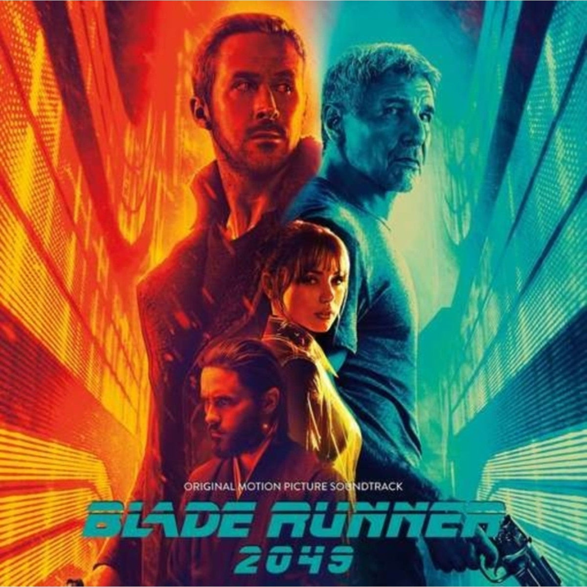 Blade Runner 2049 Ost (2LP/150G/Dl Card) vinyl record LP — Mac's Retro Hub