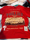 Philadelphia Phillies 1994 Whiz Kids NL Champions Shirt