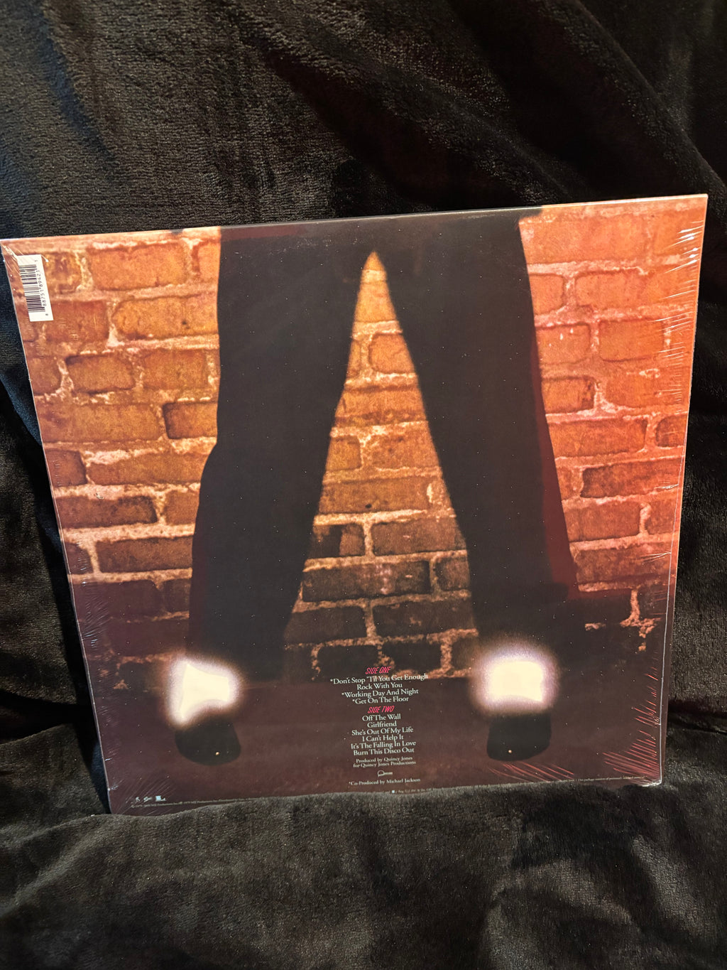 Michael Jackson - Off the Wall (Vinyl)