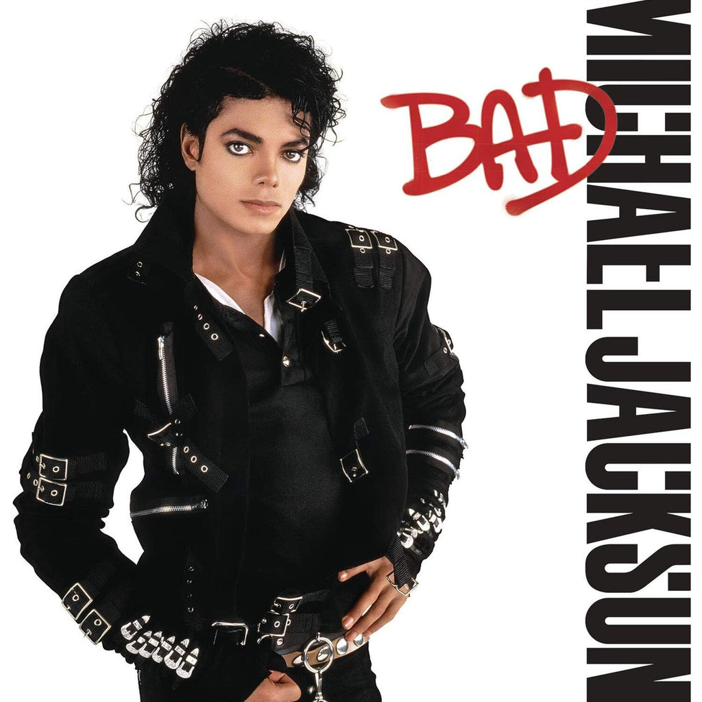 Michael Jackson - Dangerous (180G/2LP) & Bad (140G/Gatefold)