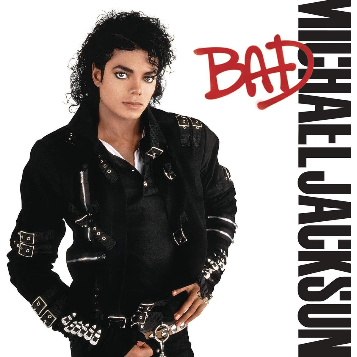 Michael Jackson - Dangerous (180G/2LP) & Bad (140G/Gatefold)
