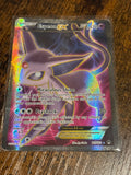 Pokémon TCG - Espeon EX 117/122
