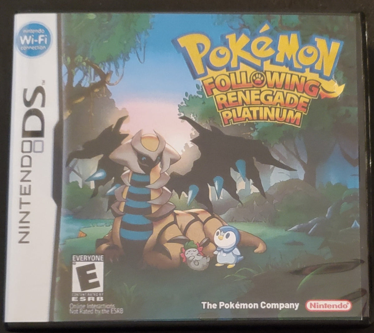 Nintendo DS Video Game Cartridge Collection NDS Pokemon retro video game — Mac's Retro Hub - photo 77
