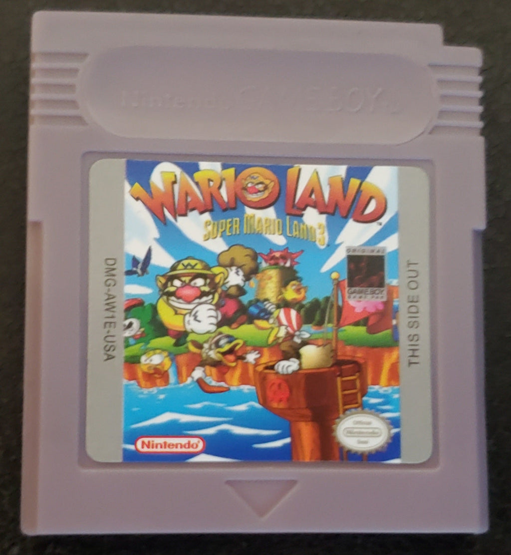 GB Video Game Cartridge Collection Nintendo Gameboy retro video game — Mac's Retro Hub