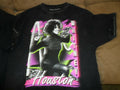 WHITNEY HOUSTON - 2021 Double-stitched Retro T-shirt ~Never Worn~ XL graphic t-shirt — Mac's Retro Hub
