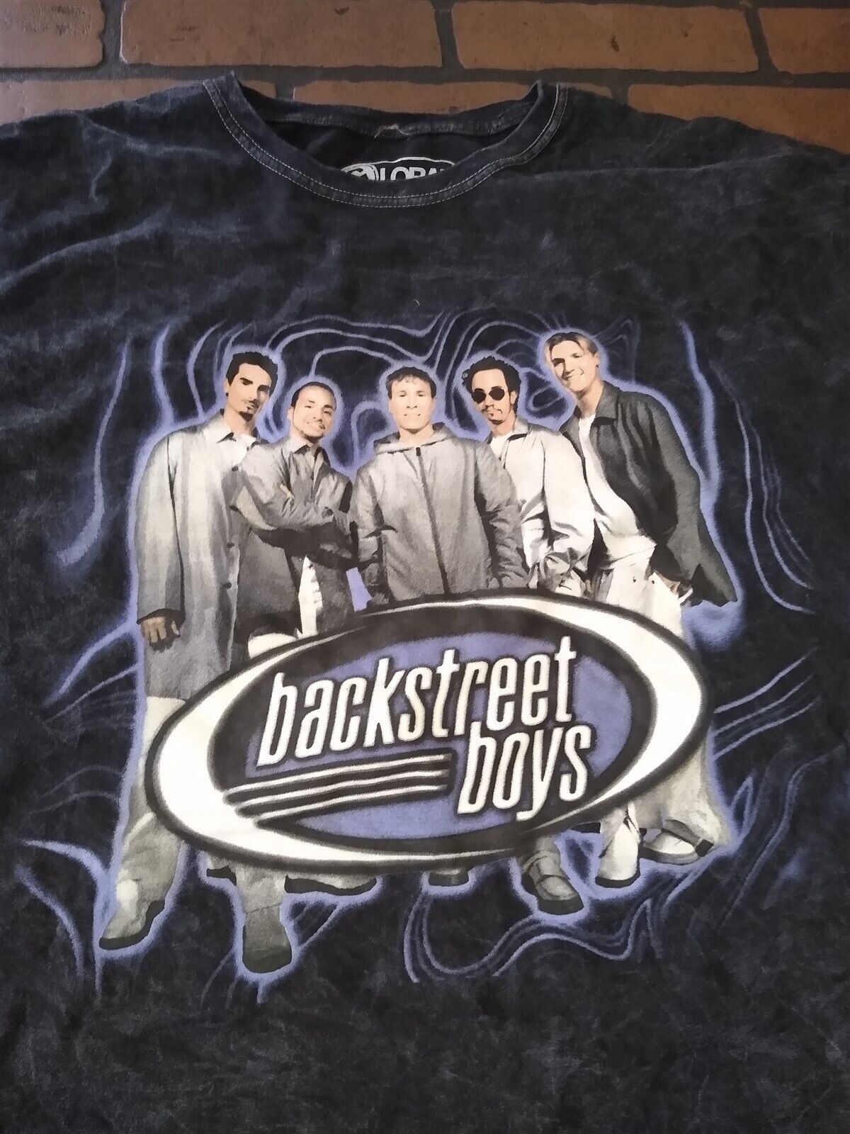 Backstreet Boys Retro Distressed 2021 Men's T-Shirt – Official, New — Mac's Retro Hub