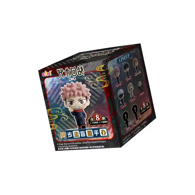 Miniature Sence - Jujutsu Kaisen Season Figure 2 Blind Box