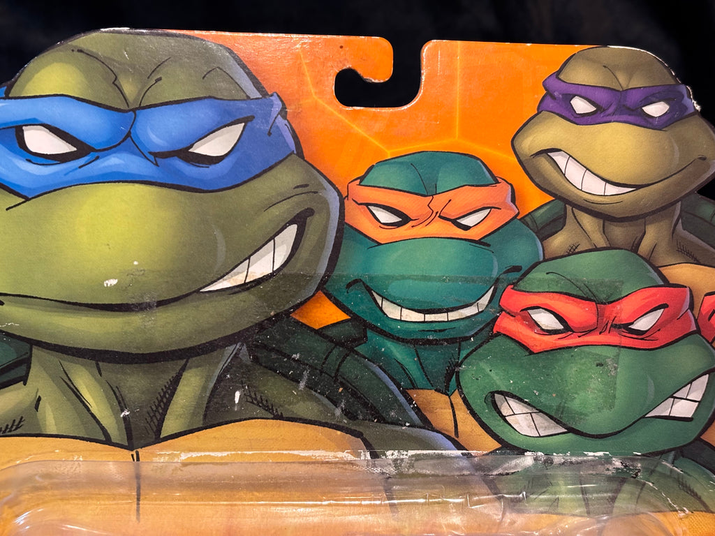 Teenage Mutant Ninja Turtles Battle Nexus Ultimate Ninja figure