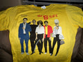 The B-52'S - Yellow Classic 1st Album Cover T-shirt ~Never Worn~ M L XL graphic t-shirt — Mac's Retro Hub