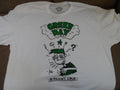 GREEN DAY - Basketcase T-shirt ~Never Worn~ 3XL graphic t-shirt — Mac's Retro Hub