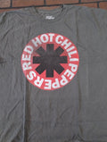 RED HOT CHILI PEPPERS - 2020 Distressed 2 sided T-shirt ~Licensed/New~ S/M L/XL graphic t-shirt — Mac's Retro Hub