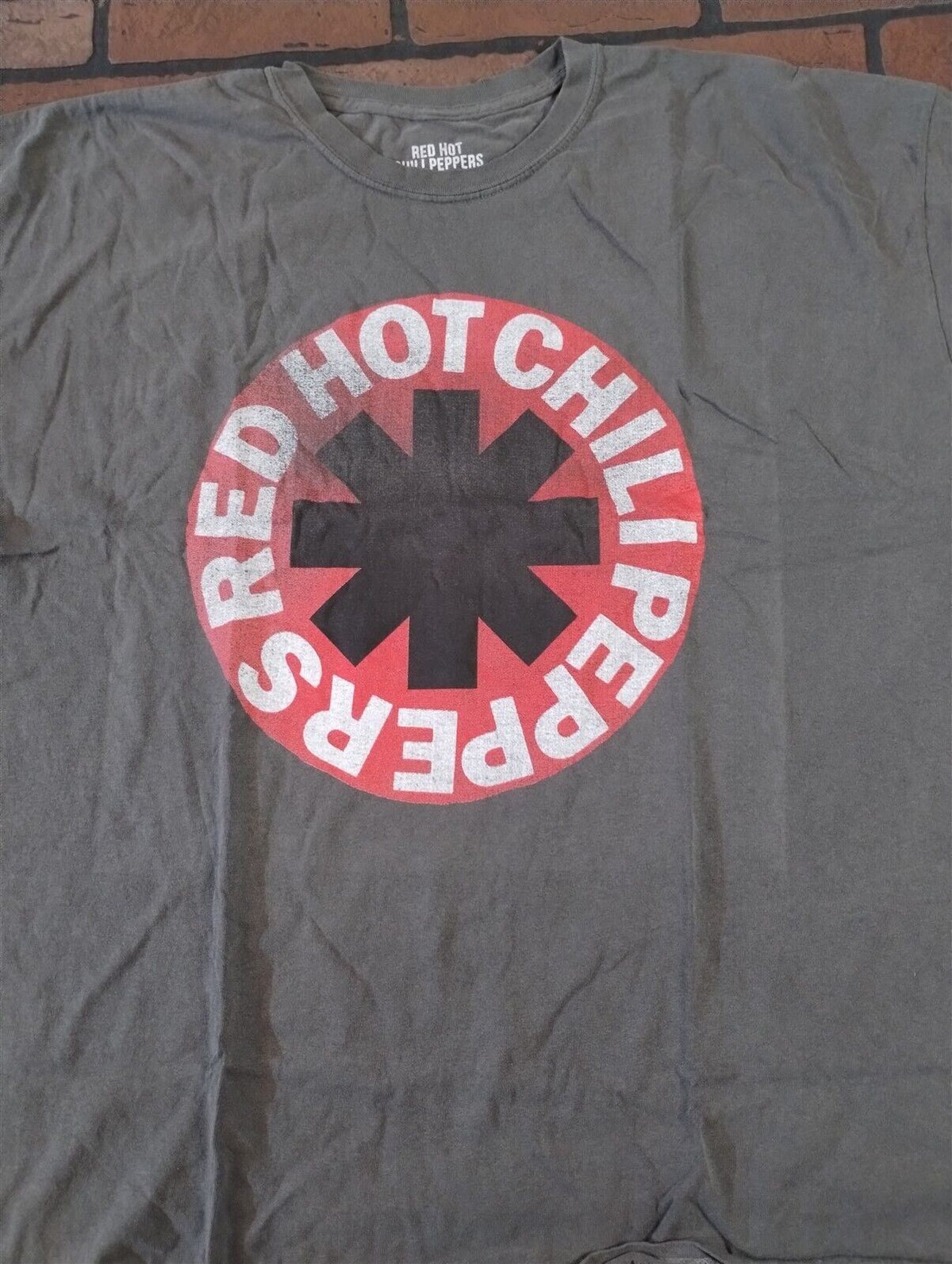 RED HOT CHILI PEPPERS - 2020 Distressed 2 sided T-shirt ~Licensed/New~ S/M L/XL graphic t-shirt — Mac's Retro Hub
