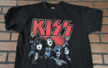KISS- 2022 Distressed Classic Men's T-shirt ~Licensed / Never Worn~ M L XXL graphic t-shirt — Mac's Retro Hub