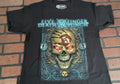FIVE FINGER DEATH PUNCH - Iron Skull T-shirt ~Never Worn~ M L graphic t-shirt — Mac's Retro Hub