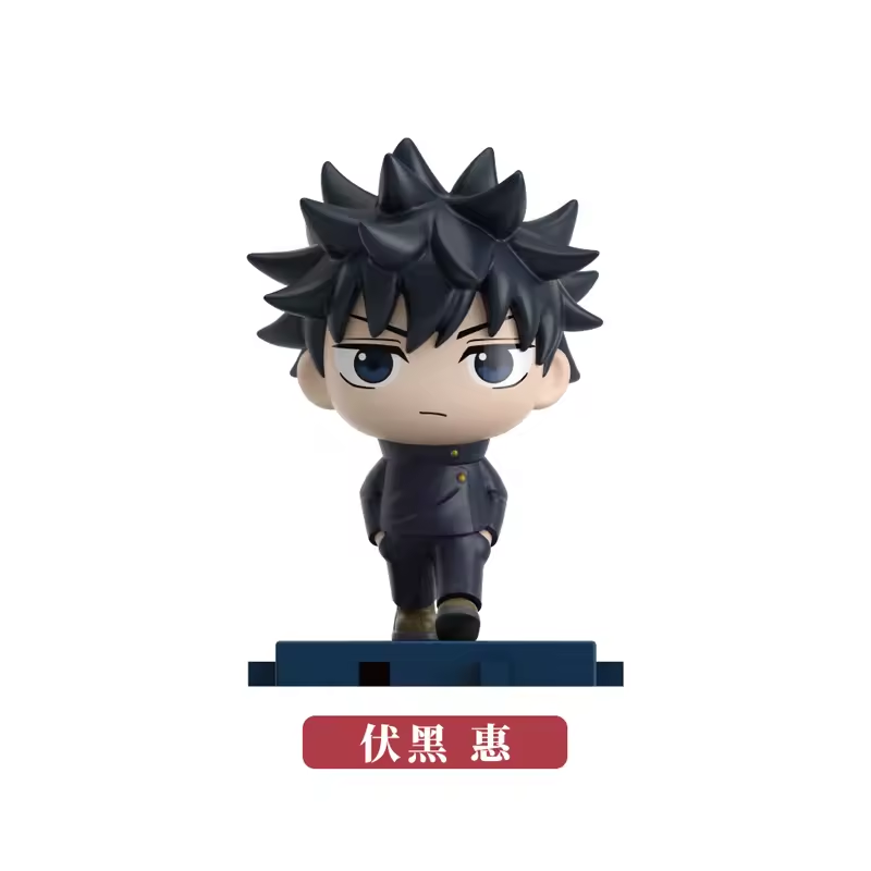 Miniature Sence - Jujutsu Kaisen Season Figure 2 Blind Box