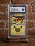 2026 Pokémon Pikachu 024/128 30th Celebration Holo – CGC 10 Gem Mint