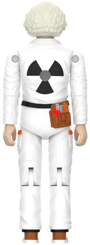 ReAction Back to the Future ReAction+ Wv1 Doc Brown '85 3¾-inch Retro Action Figure collectible figure — Mac's Retro Hub - photo 4