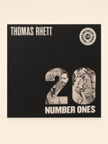 20 Number Ones - Thomas Rhett (2 LP Vinyl)