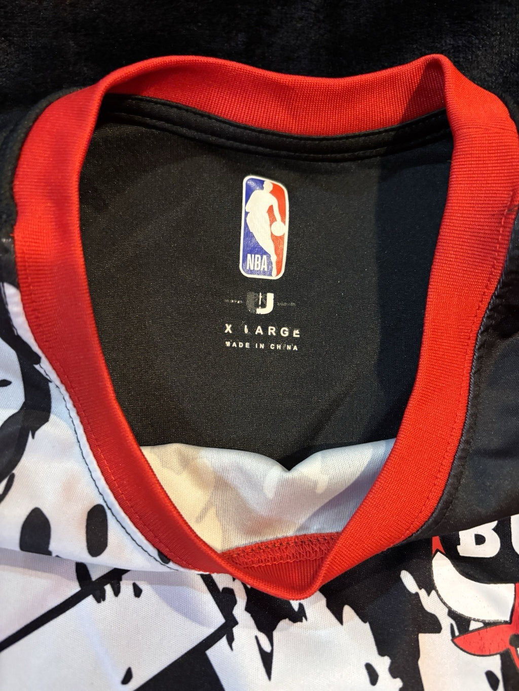 Chicago Bulls Jersey