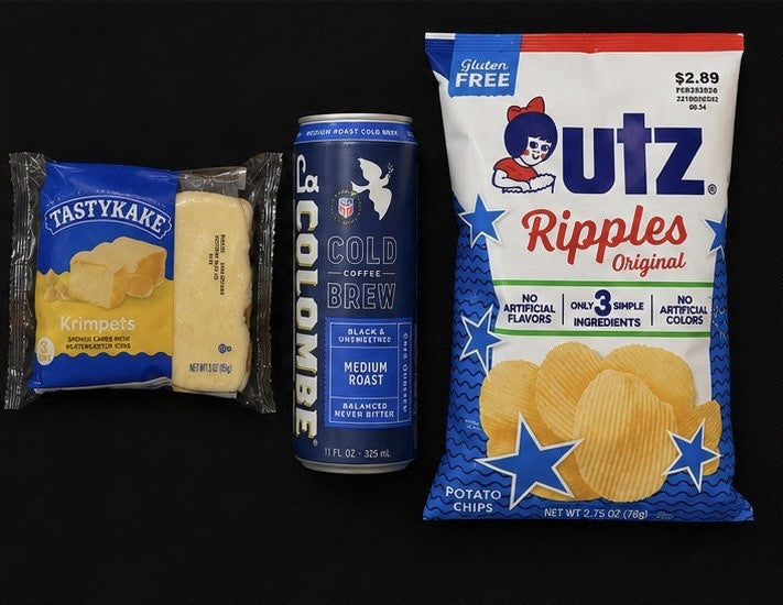 Mac’s Retro Hub Snack Bundle - Heat Anime Bodega Philly Variety Pack Snack Box
