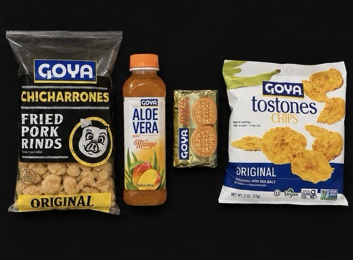 Mac’s Retro Hub Snack Bundle - Heat Anime Bodega Philly Variety Pack Snack Box