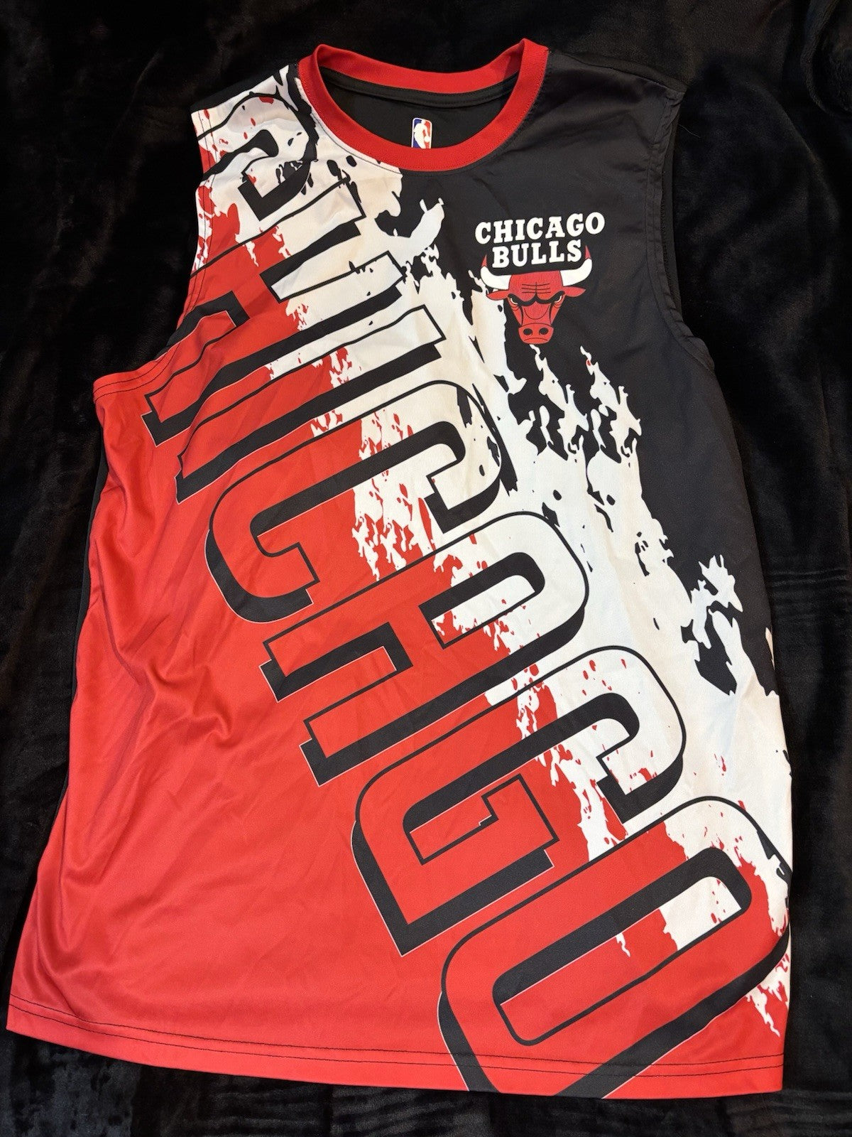 Chicago Bulls Jersey