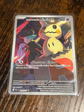 Pokémon TCG - Team Rocket’s Mimikyu 238/217