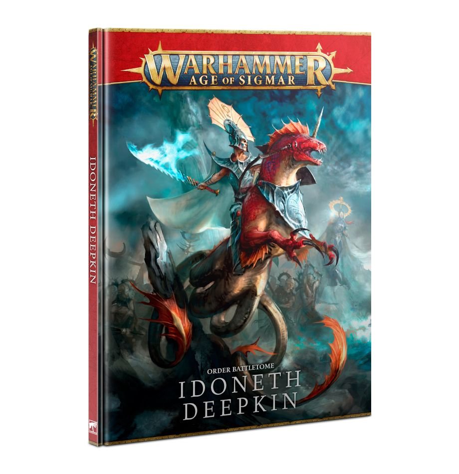 Warhammer: Battletome - Idoneth Deepkin (2022)