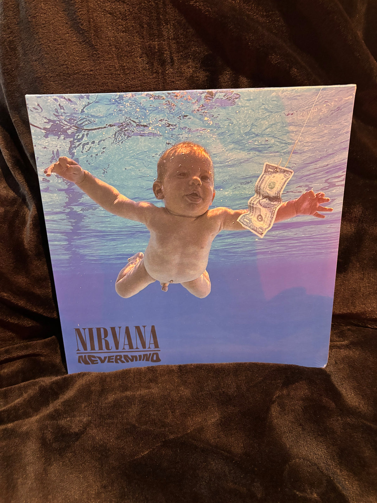 Nirvana - Nevermind (Vinyl)