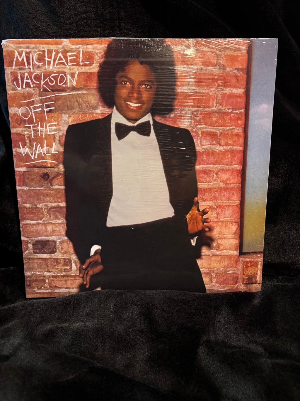 Michael Jackson - Off the Wall (Vinyl)