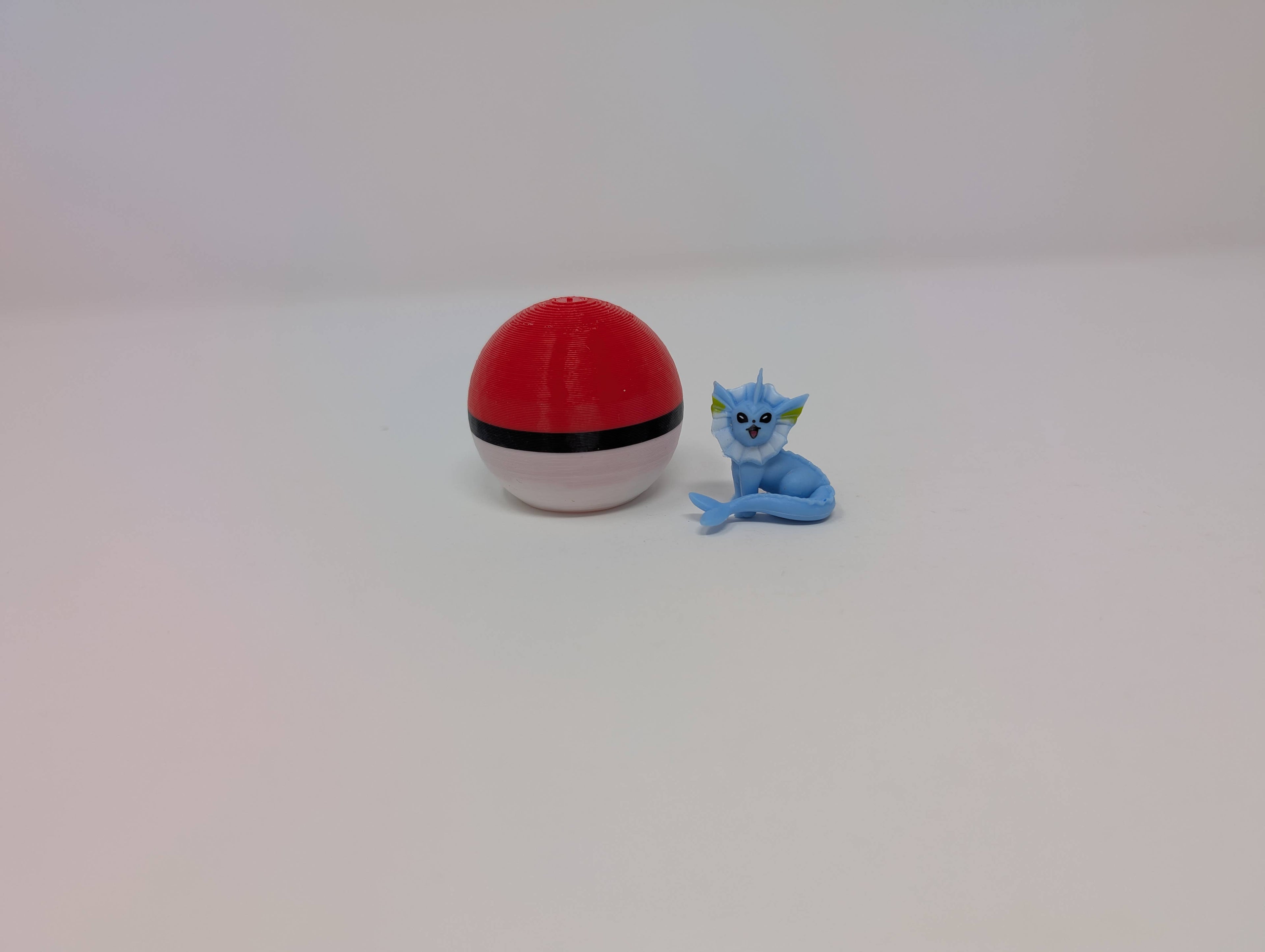 Mystery Pokémon Figurines - Crackable Pokéballs