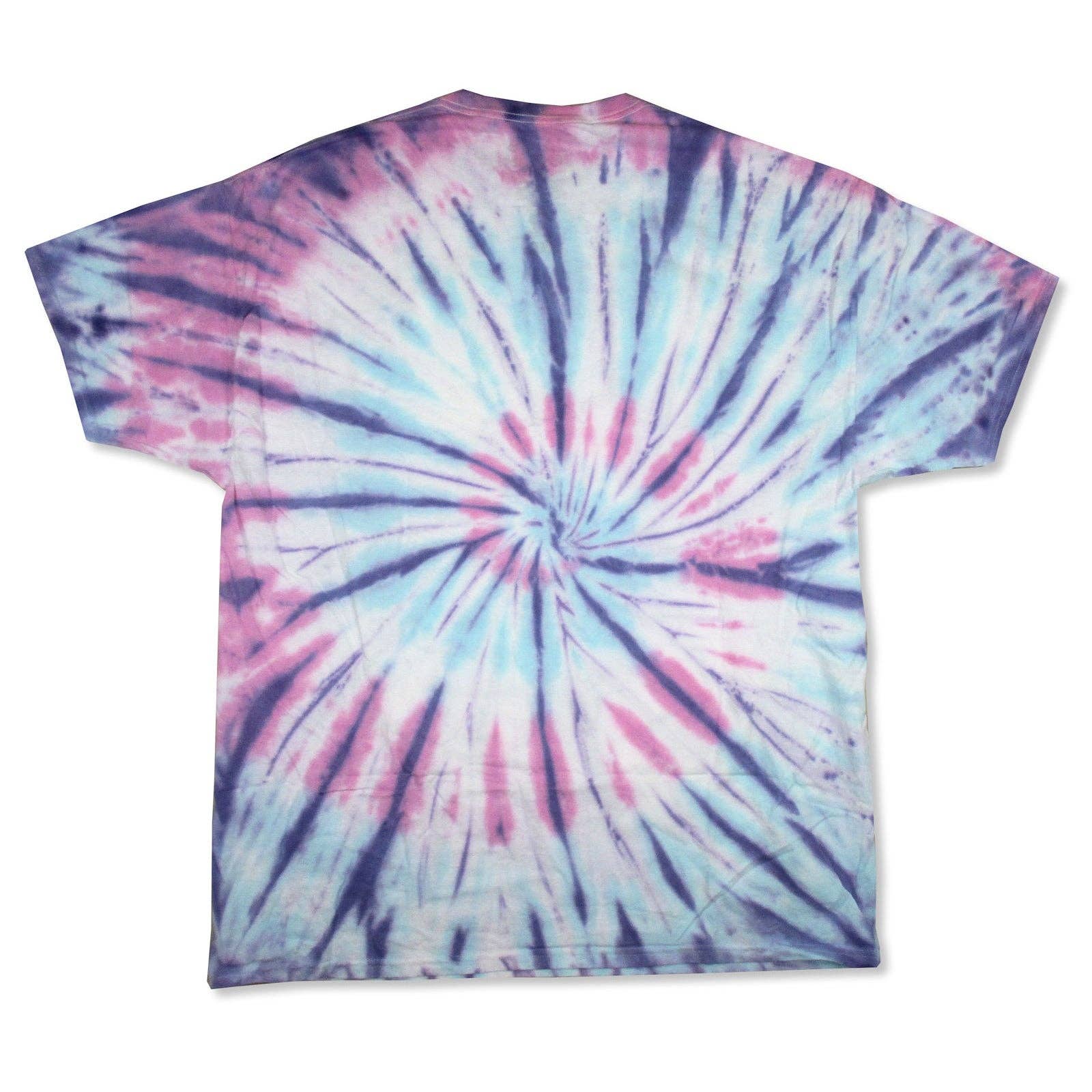 Rockabilia New York Tie Dye Band Tee Music Merch Graphic Womens Small NEW
