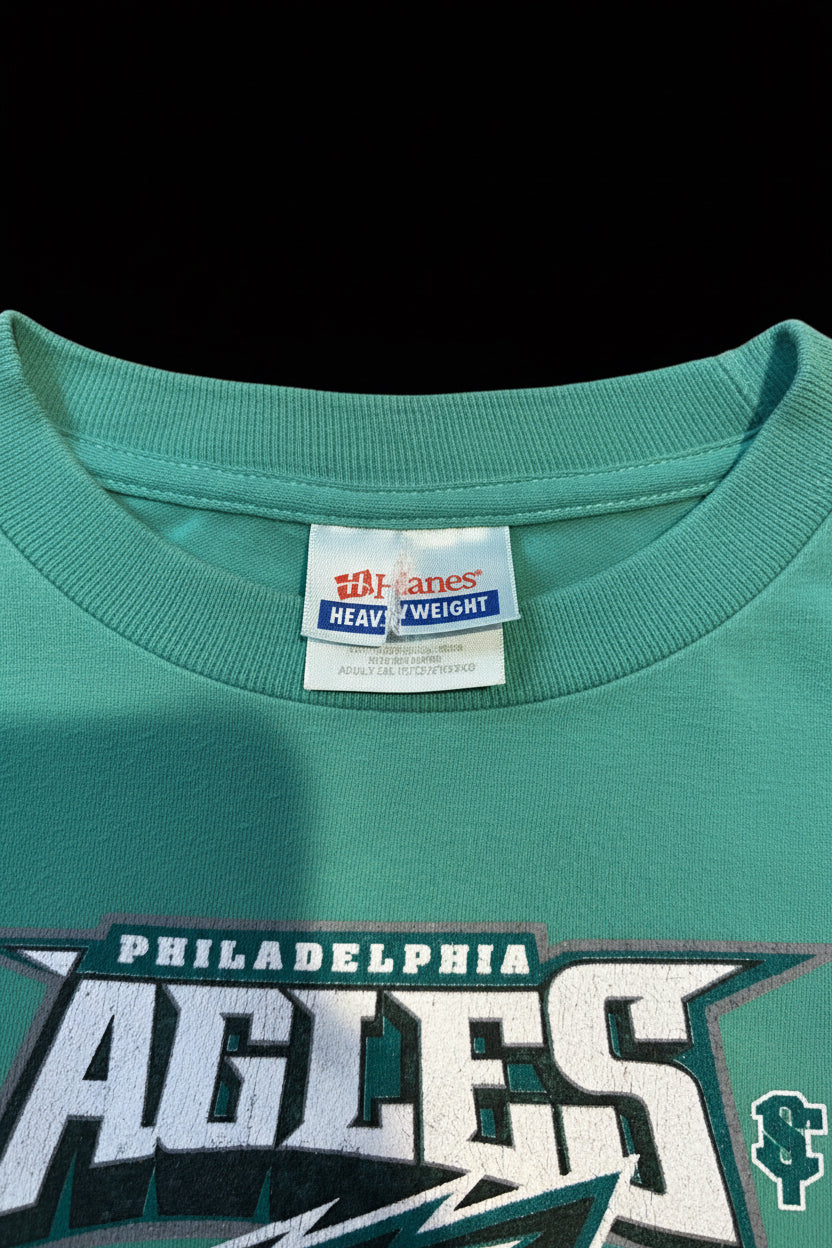 Philadelphia Eagles 2010 Vickadelphia Tie-Dye Shirt