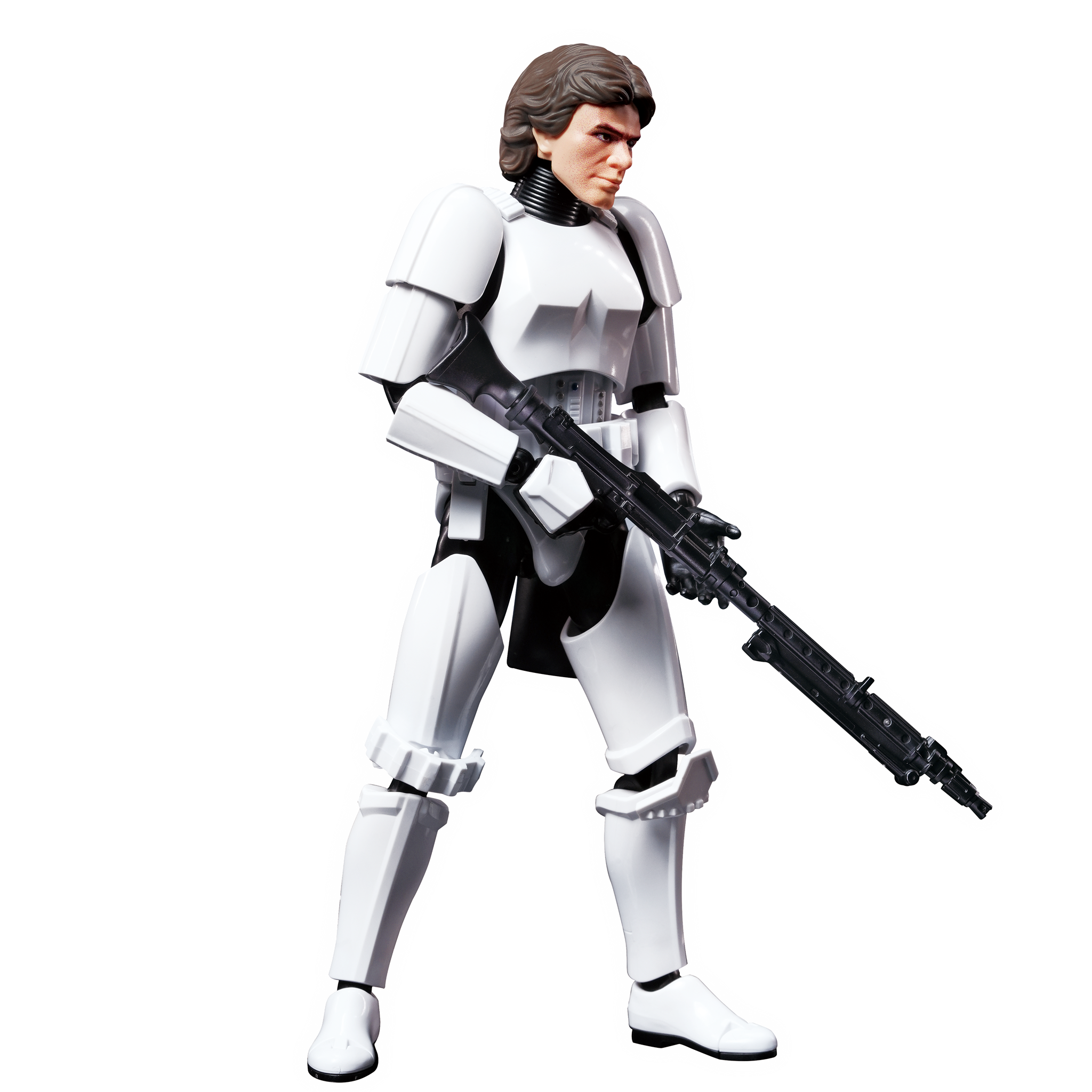 Blokees: Star Wars - Champion Class - Star Wars Ep IV - A New Hope - 03 Han Solo - Stormtrooper Disguise Version