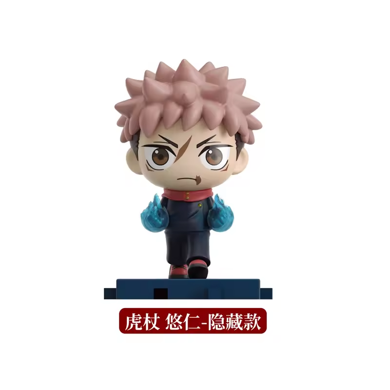 Miniature Sence - Jujutsu Kaisen Season Figure 2 Blind Box
