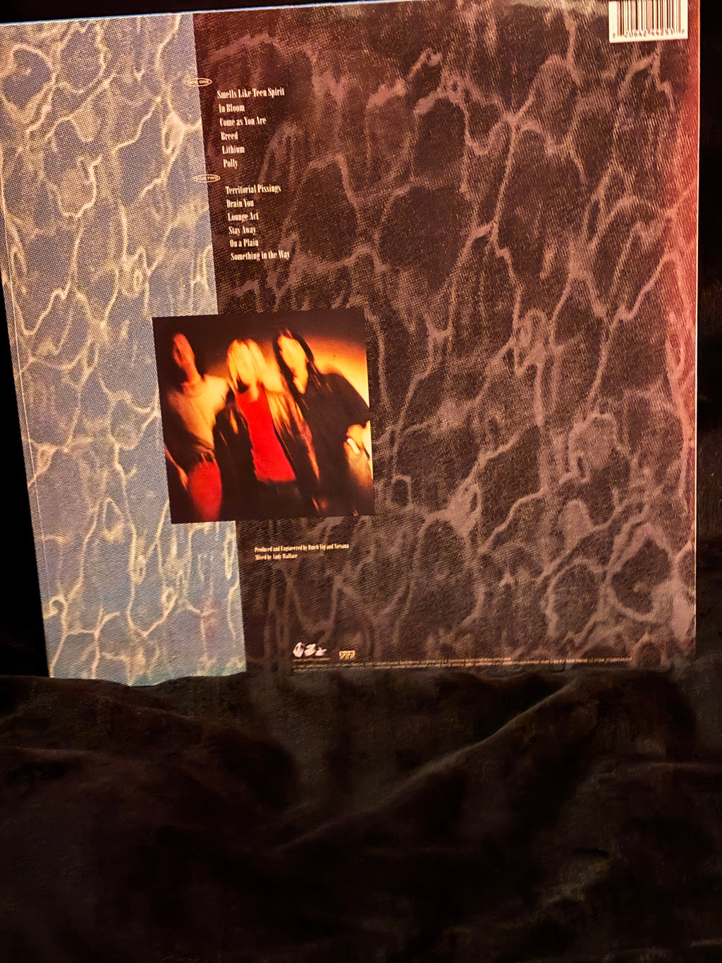 Nirvana - Nevermind (Vinyl)