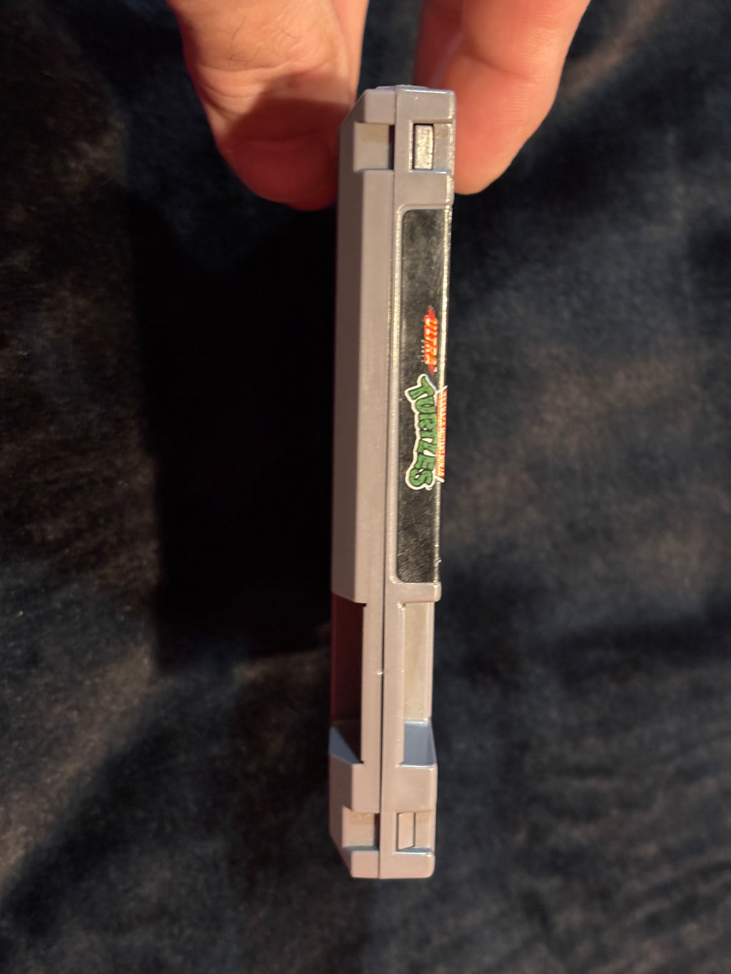 Teenage Mutant Ninja Turtles Video Game (NES)