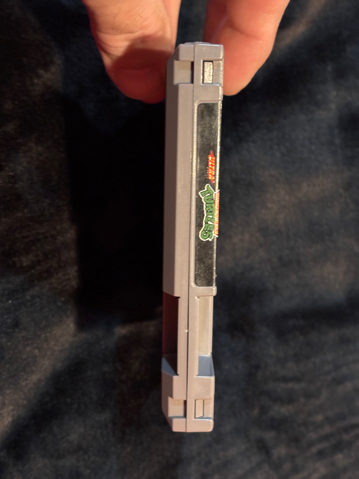 Teenage Mutant Ninja Turtles Video Game (NES)