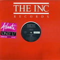 Ashanti – “Only U” 12-inch single