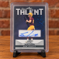 Sam Leavitt Pure Leaf Talent Autograph – Leaf Football Nation Card