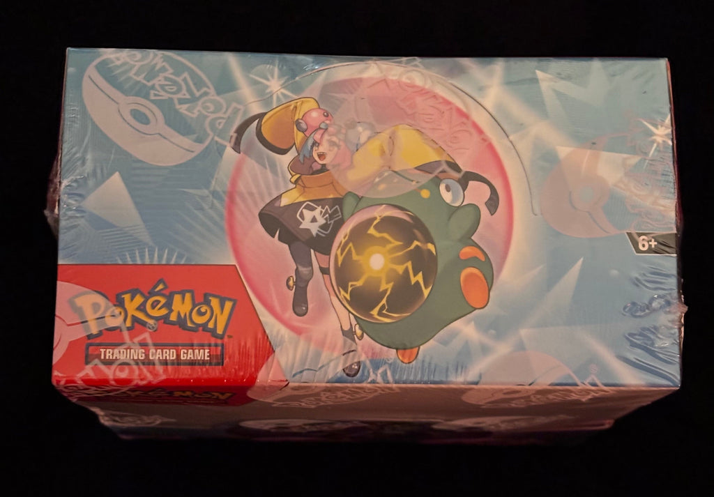 Pokémon TCG: Scarlet & Violet — Journey Together Booster Box (36 Packs) trading cards — Mac's Retro Hub