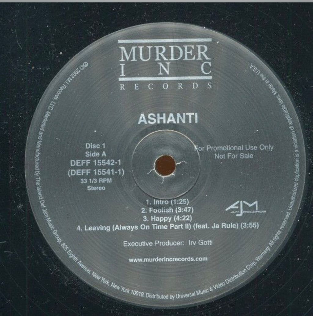 Ashanti – Ashanti