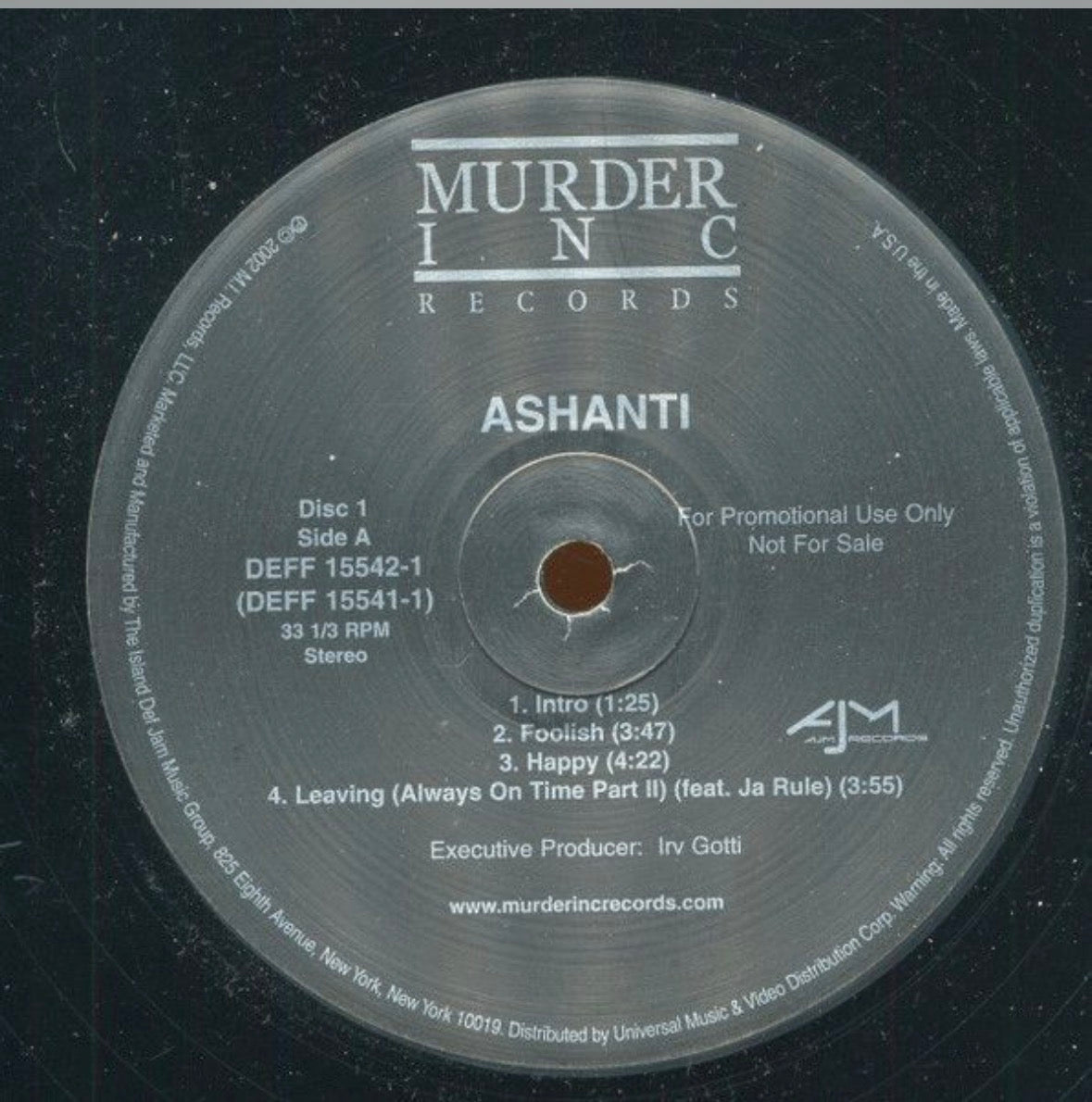 Ashanti – Ashanti
